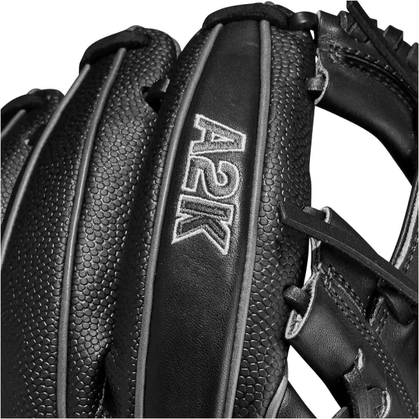 Wilson A2K Infield Baseball Gloves - 11.5", 11.75" and 12", Right Hand Throw