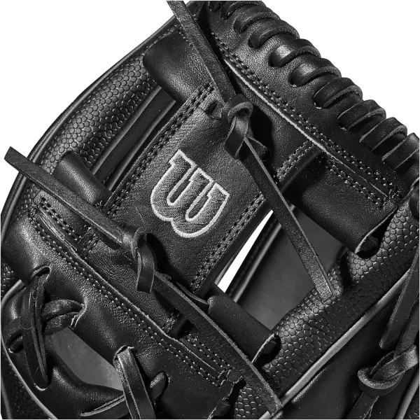 Wilson A2K Infield Baseball Gloves - 11.5", 11.75" and 12", Right Hand Throw