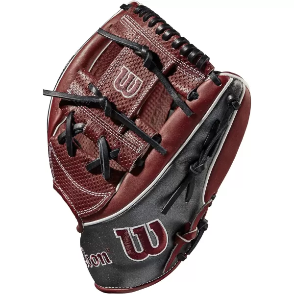 Wilson A2K Infield Baseball Gloves - 11.5", 11.75" and 12", Right Hand Throw