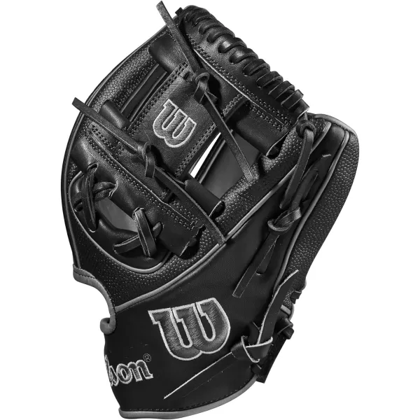 Wilson A2K Infield Baseball Gloves - 11.5", 11.75" and 12", Right Hand Throw