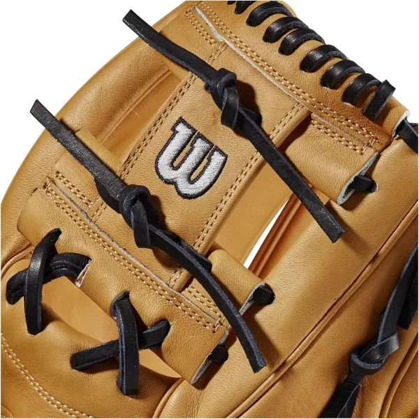 Wilson A2K Infield Baseball Gloves - 11.5", 11.75" and 12", Right Hand Throw
