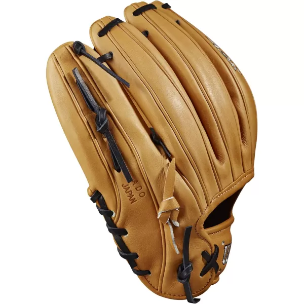 Wilson A2K Infield Baseball Gloves - 11.5", 11.75" and 12", Right Hand Throw