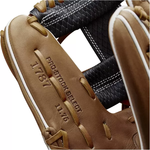 Wilson A2K Infield Baseball Gloves - 11.5", 11.75" and 12", Right Hand Throw