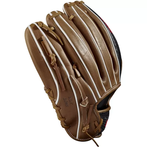 Wilson A2K Infield Baseball Gloves - 11.5", 11.75" and 12", Right Hand Throw