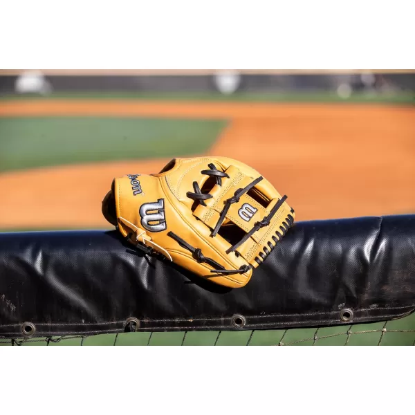Wilson A2K Infield Baseball Gloves - 11.5", 11.75" and 12", Right Hand Throw