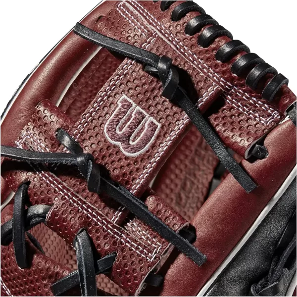 Wilson A2K Infield Baseball Gloves - 11.5", 11.75" and 12", Right Hand Throw