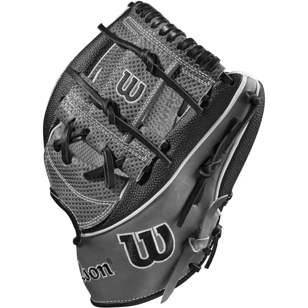 Wilson A2K Infield Baseball Gloves - 11.5", 11.75" and 12", Right Hand Throw