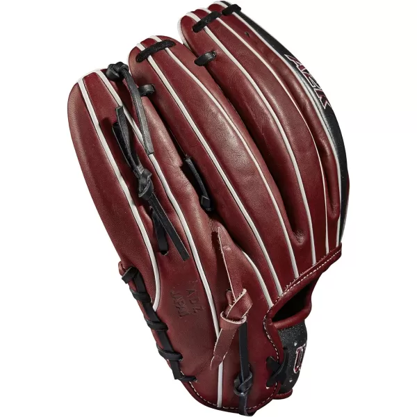 Wilson A2K Infield Baseball Gloves - 11.5", 11.75" and 12", Right Hand Throw