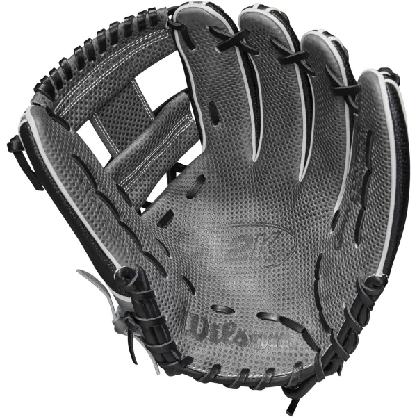 Wilson A2K Infield Baseball Gloves - 11.5", 11.75" and 12", Right Hand Throw