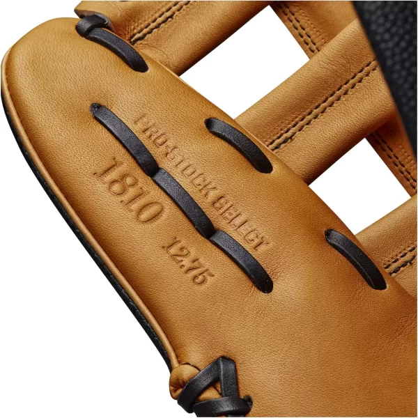 Wilson A2K Outfield Baseball Gloves - 12.75"