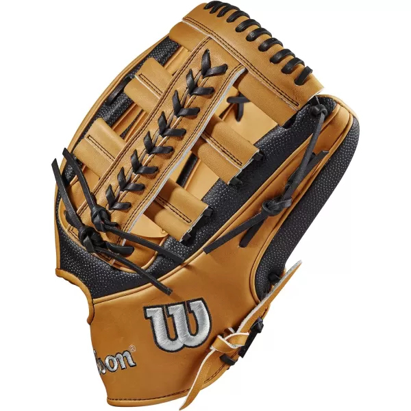 Wilson A2K Outfield Baseball Gloves - 12.75"