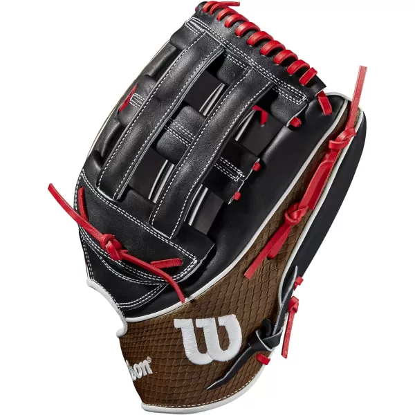 Wilson A2K Outfield Baseball Gloves - 12.75"