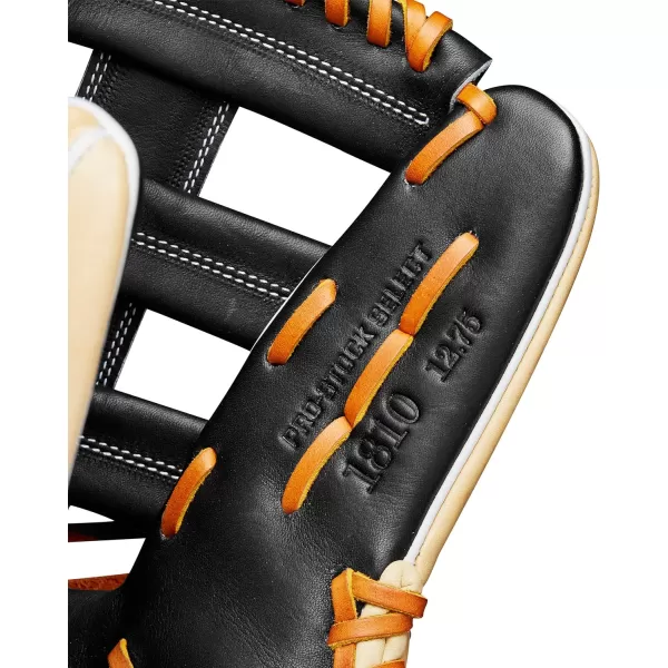 Wilson A2K Outfield Baseball Gloves - 12.75"