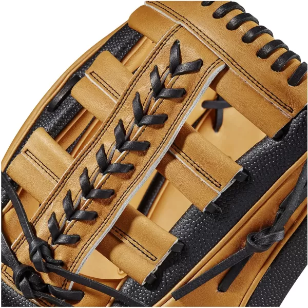 Wilson A2K Outfield Baseball Gloves - 12.75"