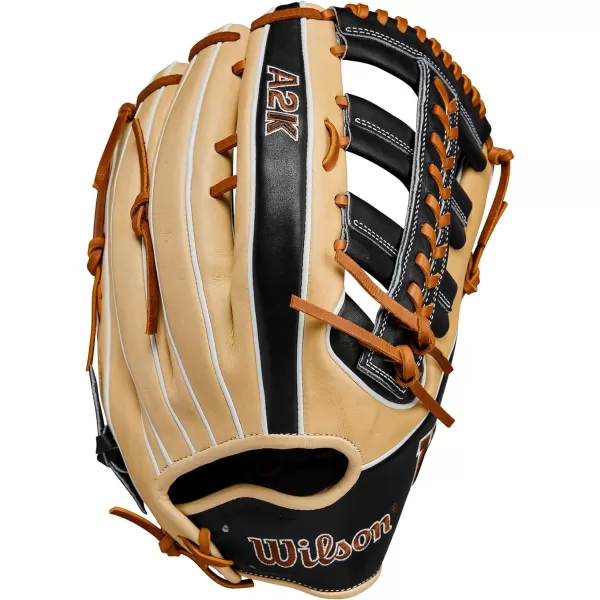 Wilson A2K Outfield Baseball Gloves - 12.75"