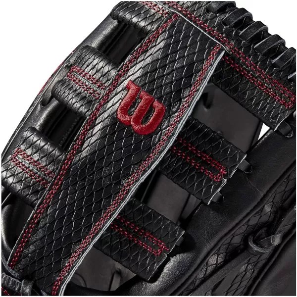 Wilson A2K Outfield Baseball Gloves - 12.75"