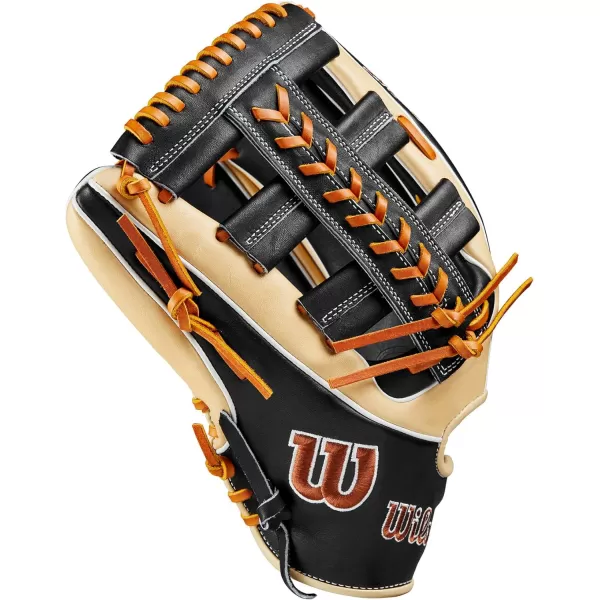 Wilson A2K Outfield Baseball Gloves - 12.75"