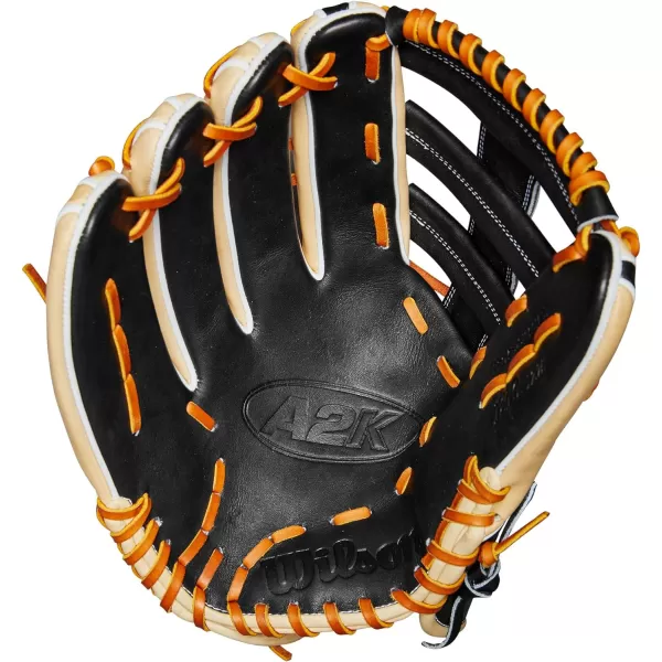 Wilson A2K Outfield Baseball Gloves - 12.75"