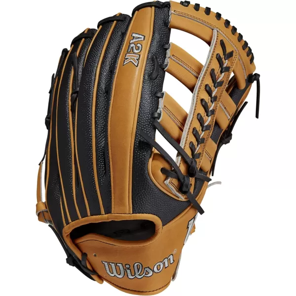 Wilson A2K Outfield Baseball Gloves - 12.75"