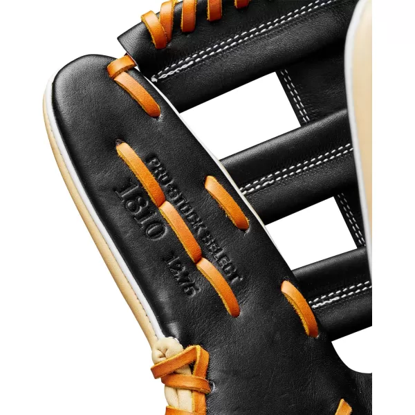 Wilson A2K Outfield Baseball Gloves - 12.75"