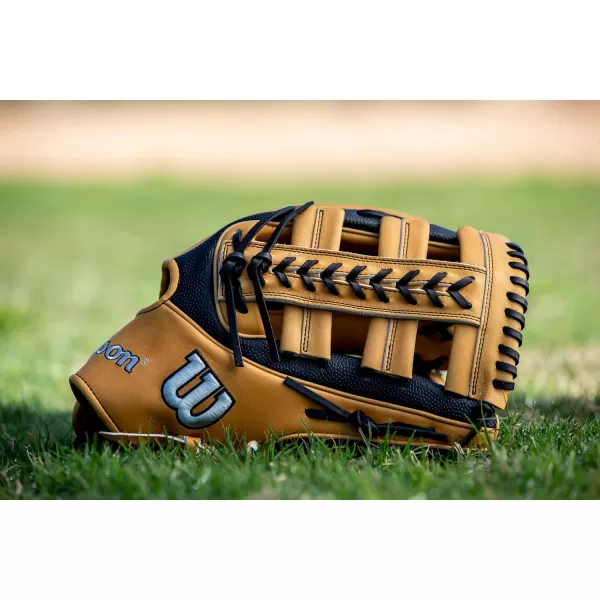 Wilson A2K Outfield Baseball Gloves - 12.75"