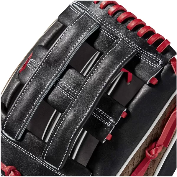 Wilson A2K Outfield Baseball Gloves - 12.75"