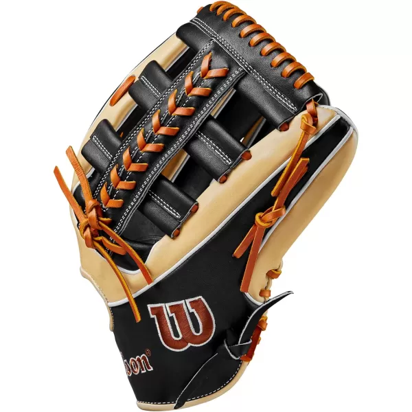 Wilson A2K Outfield Baseball Gloves - 12.75"
