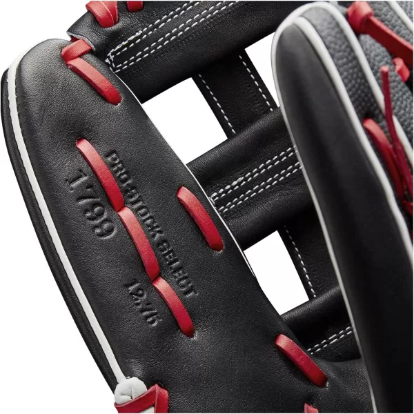 Wilson A2K Outfield Baseball Gloves - 12.75"
