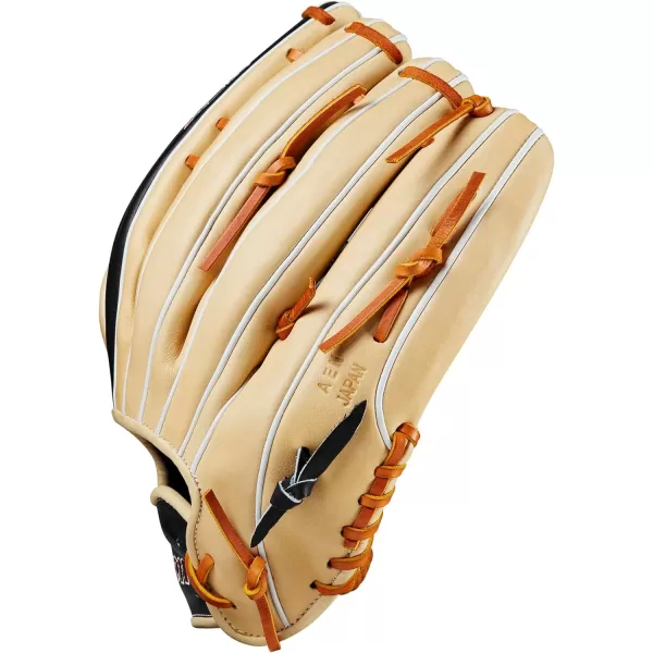 Wilson A2K Outfield Baseball Gloves - 12.75"