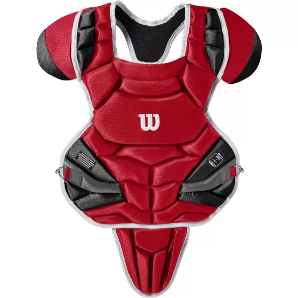 Wilson C1K NOCSAE Chest Protector Series
