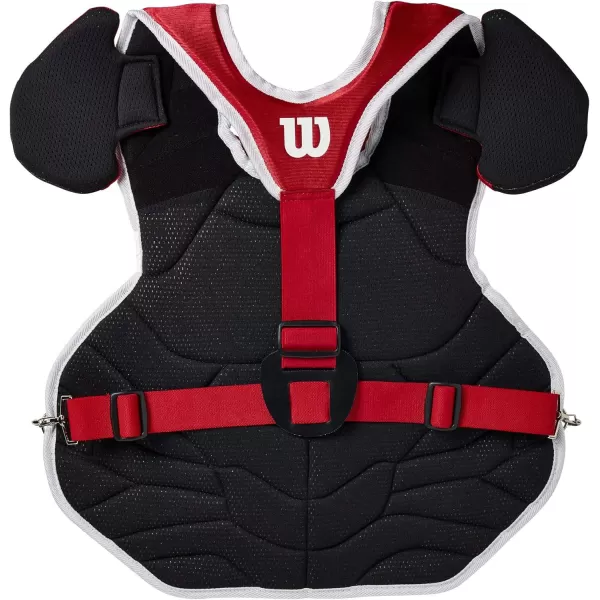 Wilson C1K NOCSAE Chest Protector Series