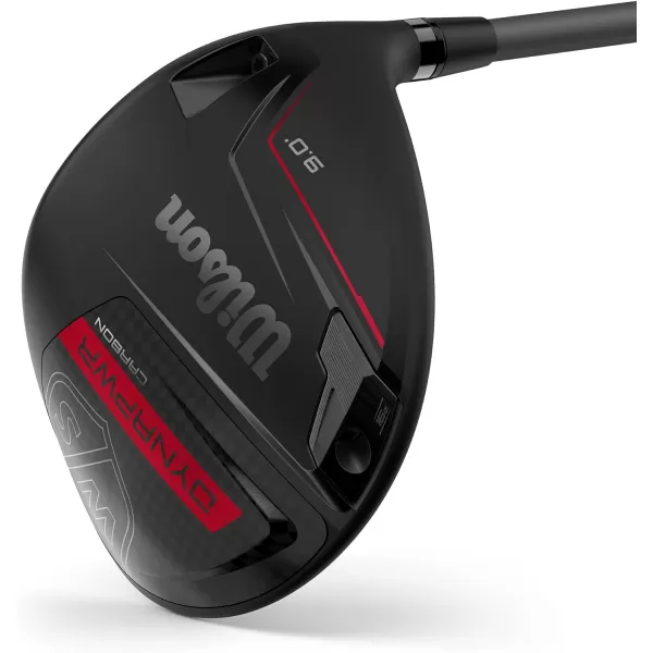 Wilson Dynapower Men's Carbon Drivers - 8/9/10.5/12