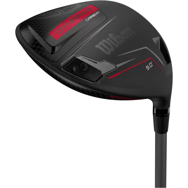 Wilson Dynapower Men's Carbon Drivers - 8/9/10.5/12