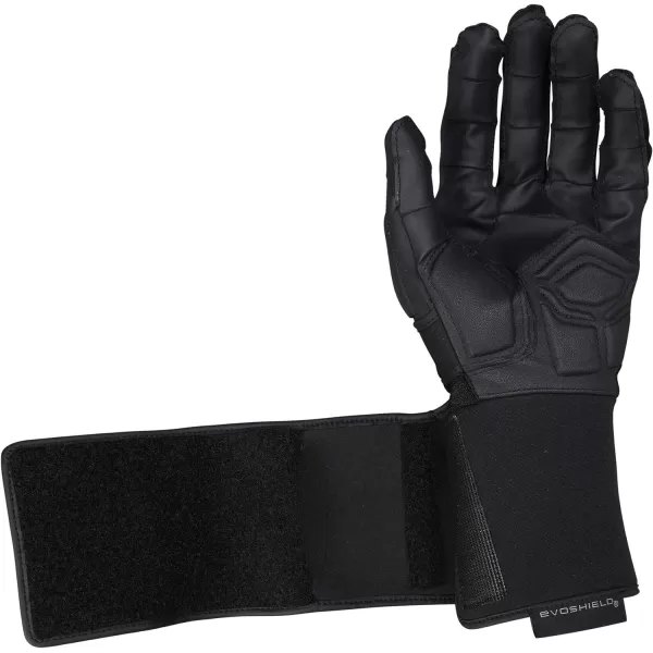 Wilson EvoShield Trench Lineman Adult Gloves