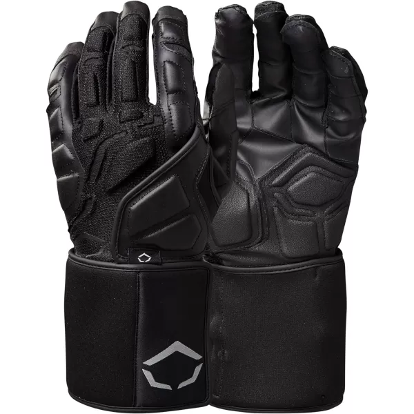 Wilson EvoShield Trench Lineman Adult Gloves