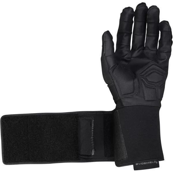 Wilson EvoShield Trench Lineman Adult Gloves