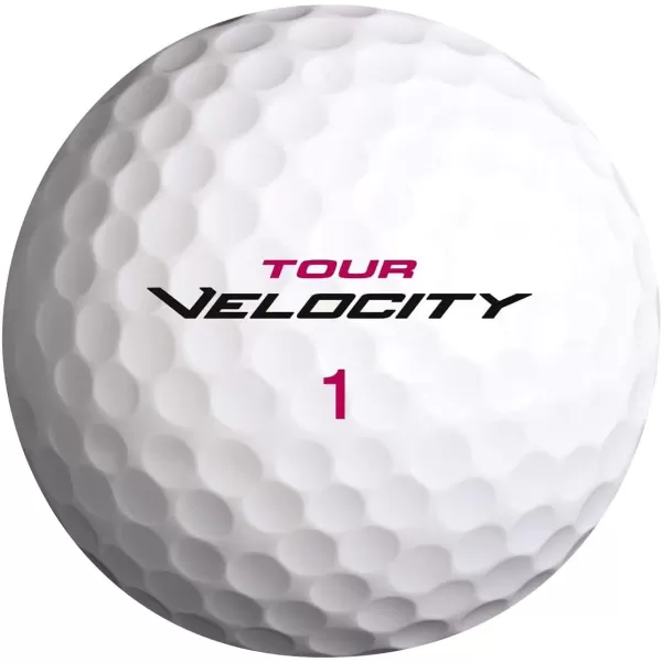 Wilson Golf Tour Velocity 15 Golf Ball Pack, Women