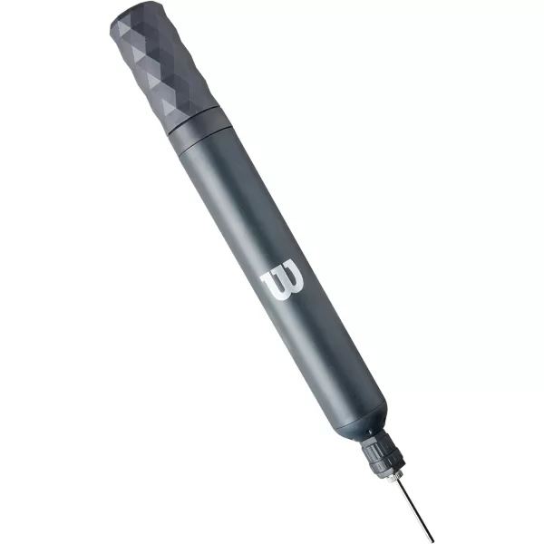 Wilson NBA Forge Authentic Basketball Inflator Hand Pump