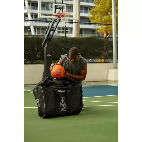 Wilson NBA and WNBA Basketball Bags