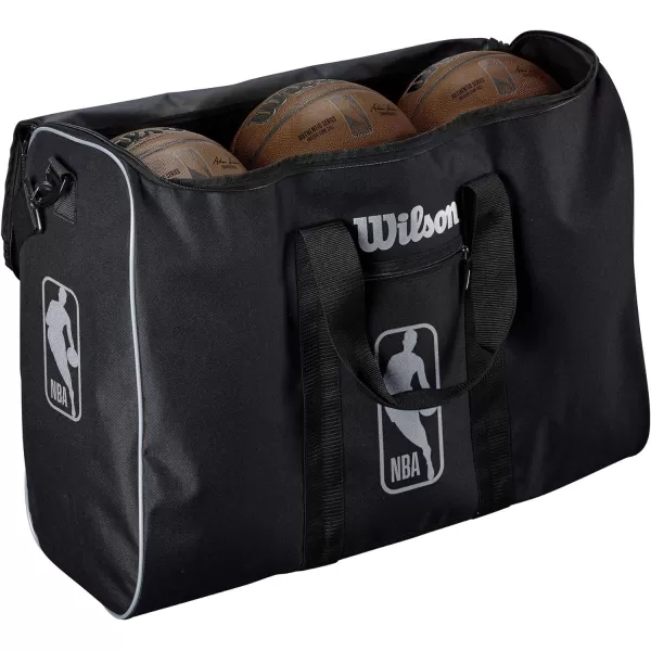 Wilson NBA and WNBA Basketball Bags