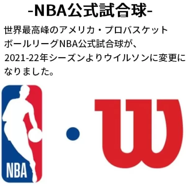 Wilson NBA and WNBA Basketball Bags