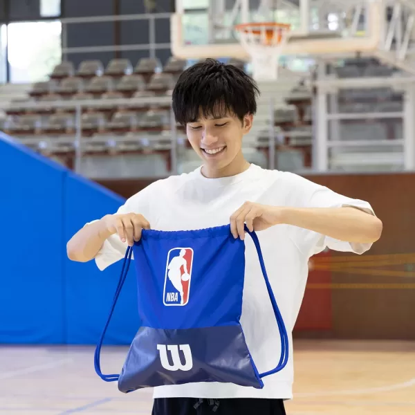 Wilson NBA and WNBA Basketball Bags
