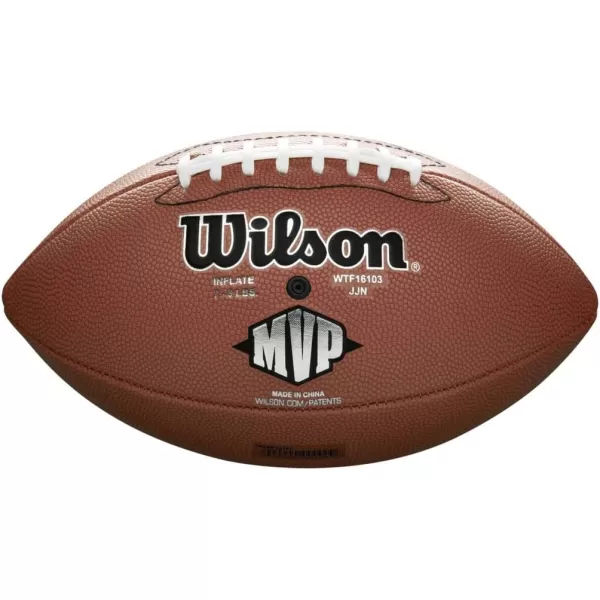 Wilson NFL MVP Football