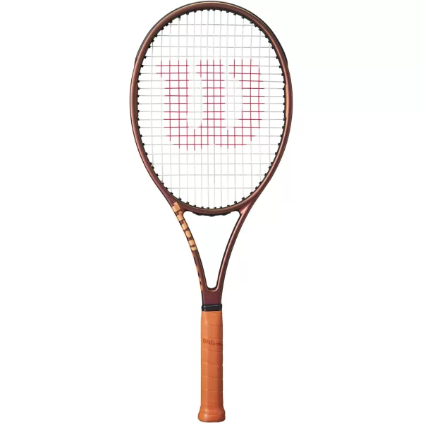 Wilson Pro Staff 97 V14 Unstrung Performance Tennis Racket