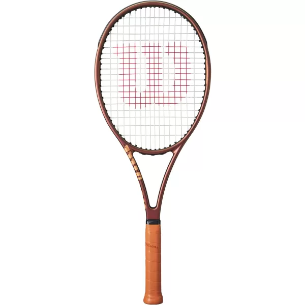 Wilson Pro Staff 97 V14 Unstrung Performance Tennis Racket