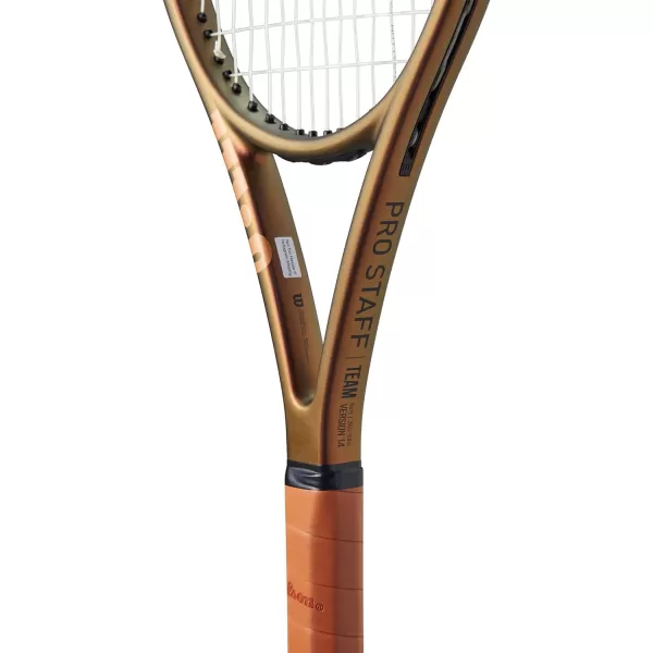 Wilson Pro Staff 97 V14 Unstrung Performance Tennis Racket