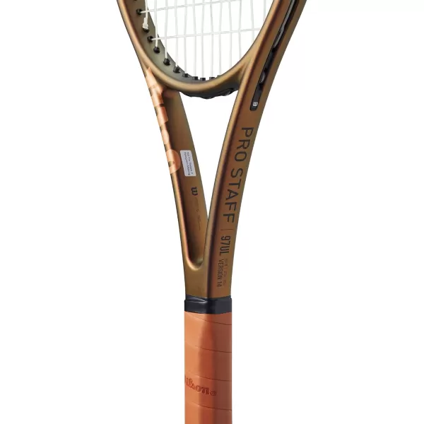 Wilson Pro Staff 97 V14 Unstrung Performance Tennis Racket