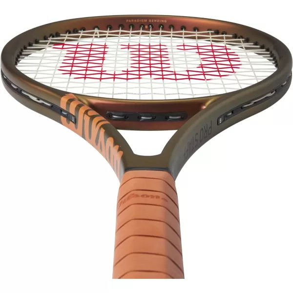 Wilson Pro Staff 97 V14 Unstrung Performance Tennis Racket