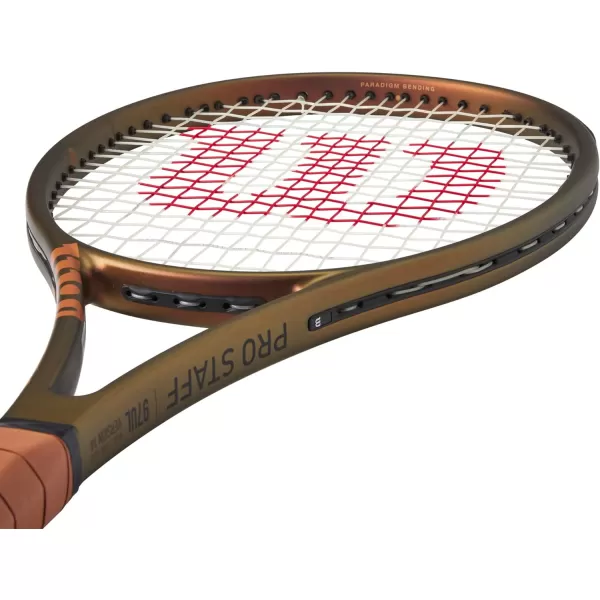 Wilson Pro Staff 97 V14 Unstrung Performance Tennis Racket