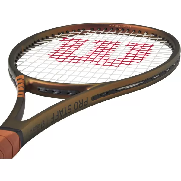 Wilson Pro Staff 97 V14 Unstrung Performance Tennis Racket